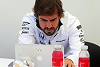 Foto zur News: McLaren rüstet auf: Schneller wird&#039;s trotzdem nicht