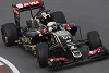 Foto zur News: Starker Trainingsauftakt: Lotus zittert nur noch vor dem