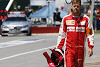 Foto zur News: Formel-1-Live-Ticker: Sebastian Vettel verliert fünf