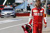 Foto zur News: Wegen Zehn-Euro-Teil: Sebastian Vettel scheidet in Q1 aus