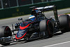 Foto zur News: McLaren erlebt Fiasko: Nächster Strafenhammer für Button