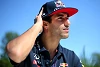 Foto zur News: Daniel Ricciardo frustriert: Nichts geht bei Red Bull