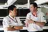 Foto zur News: McLaren schuftet: Dann klappt&#039;s auch mit der Chefetage