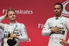 Foto zur News: Formel 1 Kanada 2015: Souveräner Sieg für Lewis Hamilton