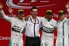 Foto zur News: Bottas: Mit Glück und Köpfchen zum ersten Williams-Podium