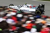 Foto zur News: Wie ein Spitzenteam: Williams feiert bestes Saisonresultat