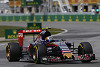 Foto zur News: Toro Rosso: Nichts zu holen im &quot;Mercedes-Land&quot; Kanada