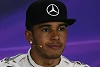 Foto zur News: Lewis Hamilton ganz cool: &quot;Sieg ist keine Erleichterung&quot;