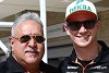Foto zur News: Hülkenberg: Force-India-Chef drückt in Le Mans die Daumen