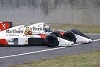 Foto zur News: Formel-1-Live-Ticker: Senna gegen Prost im Supermarkt