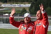 Foto zur News: Berger und Lauda über schlechten Ticketverkauf in Österreich