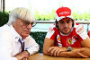 Foto zur News: Ecclestone: Fernando Alonso wird nicht mehr Weltmeister