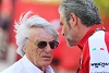 Foto zur News: Bernie Ecclestone: Wieso Ferrari die Rolling Stones ist