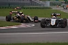 Foto zur News: Warum Force India in Kanada kein Mercedes-Update erhielt