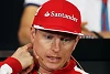 Foto zur News: Kimi Räikkönen: &quot;Formel 1 muss gefährlicher werden&quot;