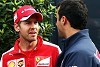 Foto zur News: Vettel fühlt sich Red Bull noch immer verbunden