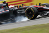Foto zur News: McLaren beendet Hängepartie: Neue Nase besteht Crashtest