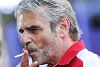 Foto zur News: Maurizio Arrivabene: Der Anti-Teamchef