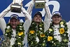 Foto zur News: Nico Hülkenberg: Historischer Sieg bei den 24h von Le Mans