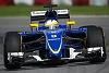 Foto zur News: Sauber freut sich auf das Quasi-Heimspiel in Österreich