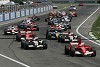 Foto zur News: Grand Prix von Italien: Imola könnte für Monza einspringen