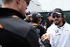Foto zur News: Fernando Alonso: Nico Hülkenberg besser als Sebastian Vettel