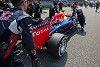 Foto zur News: Red Bull bestätigt: Motorenstrafen bei Ricciardo und Kwjat
