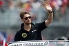 Foto zur News: Romain Grosjean über Lotus: &quot;Große Teams agieren anders...&quot;