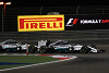 Foto zur News: Mercedes-Dominanz: Wann gibt es wieder ein Teamduell?