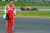 Foto zur News: Formel 1 Österreich 2015: Vettel mit Bestzeit und