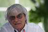 Foto zur News: Ecclestone poltert über Formel 1: "Beschissenes Produkt"