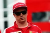 Foto zur News: Spielberg: Räikkönen von Ferrari-Teamfehler zurückgeworfen