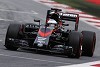 Foto zur News: McLaren-Honda: Neue Aerodynamik ein Fortschritt