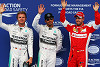 Foto zur News: Mercedes rätselt: Warum war Ferrari so langsam?