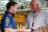 Foto zur News: Horner: Red Bull &quot;sicher nicht&quot; mit Ferrari-Kundenmotor