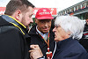 Foto zur News: Kritik an Kritikern: Lauda genervt, Ecclestone rudert zurück