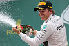 Foto zur News: Formel 1 Österreich 2015: Rosberg cruist Hamilton davon