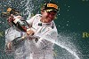 Foto zur News: Formel 1 Österreich 2015: Rosberg schlägt Hamilton beim