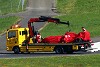 Foto zur News: Formel-1-Live-Ticker: Wehrlein-Bestzeit nach Fuoco-Unfall