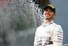 Foto zur News: Lewis Hamiltons einziges Formel-1-Ziel: Drei Titel wie