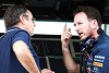 Foto zur News: Gerhard Berger statt Christian Horner? Red Bull dementiert