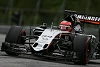 Foto zur News: Formel-1-Test Spielberg: Neue Teile bei Wehrlein-Bestzeit