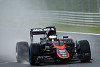 Foto zur News: Testfahrten in Spielberg: McLaren übersteht Renndistanz