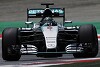 Foto zur News: Formel-1-Live-Ticker: Deutliche Bestzeit für Nico Rosberg