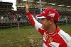 Foto zur News: Sebastian Vettel: &quot;Ich will mit Ferrari viele Titel