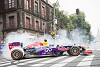 Foto zur News: Red Bull begeistert in Mexiko-Stadt: 150.000 Fans jubeln