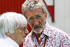 Foto zur News: Sorgen um die Formel 1: Eddie Jordan vermisst echte Typen