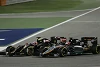 Foto zur News: Force India und Lotus wollen WM-Vierter werden