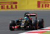 Foto zur News: Lotus: Palmer, Maldonado und &quot;Putzhilfe&quot; Grosjean