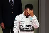 Foto zur News: Lewis Hamiltons &quot;Senna-Moment&quot;: &quot;Habe im Auto gebetet&quot;